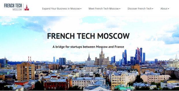 French tech moscow
