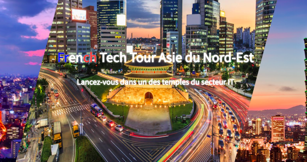 french tech tour asie