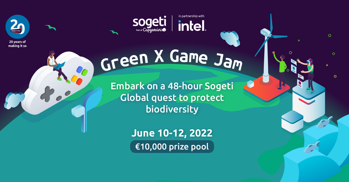 Green X Game Jam