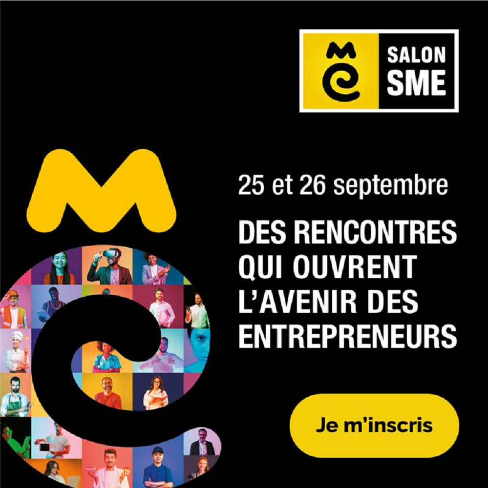 Salon SME Evenements Maddyness 25/09/2023