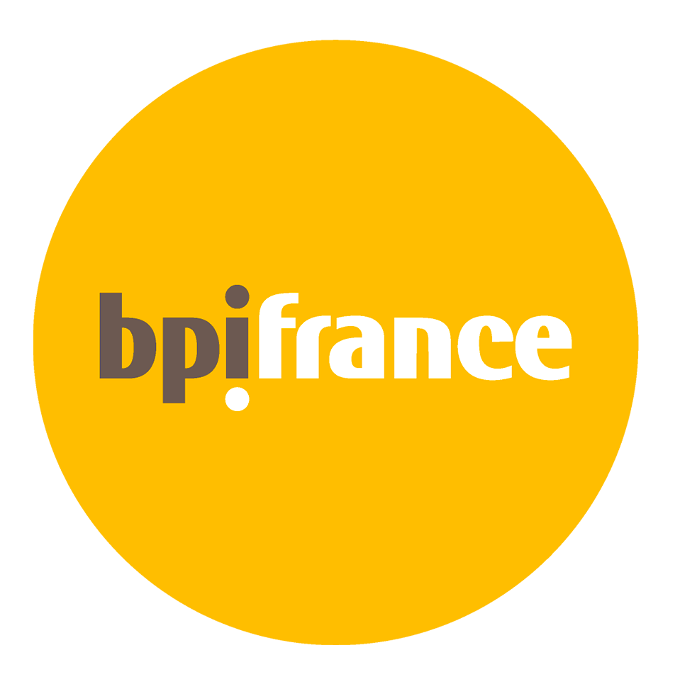 Logo Bpifrance Life Sciences Venture