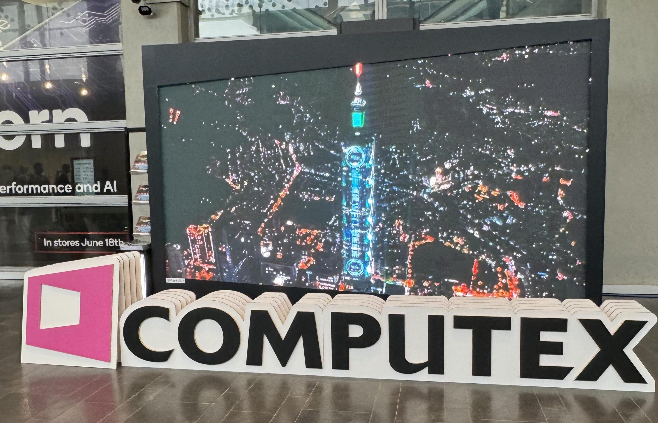 Computex 2024: the Taiwanese present by means of the eyes of Maddyness