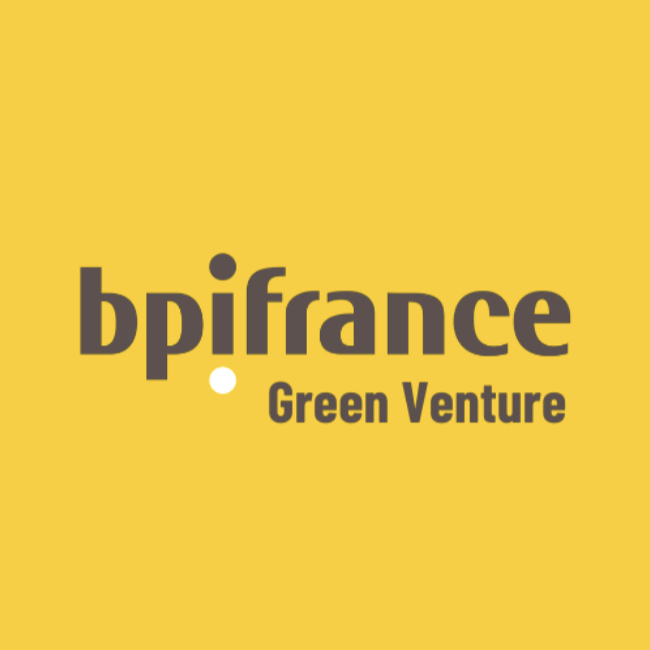 Logo Bpifrance Green Venture