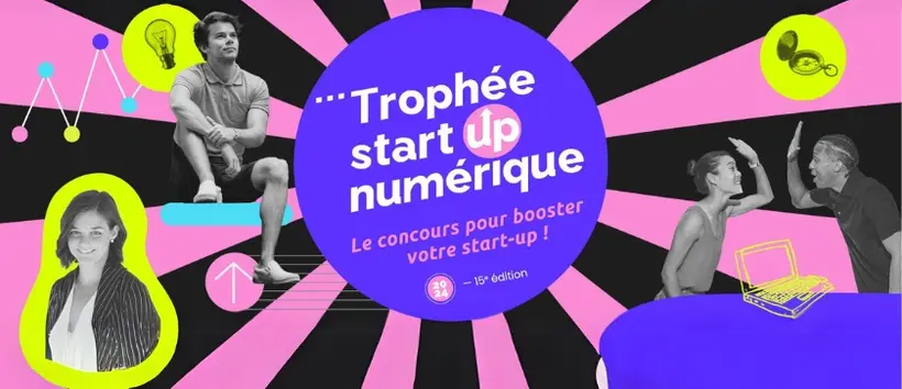 Santé, deeptech, industrie… Qui sont les lauréats du Trophée Startup Numérique 2024 ?