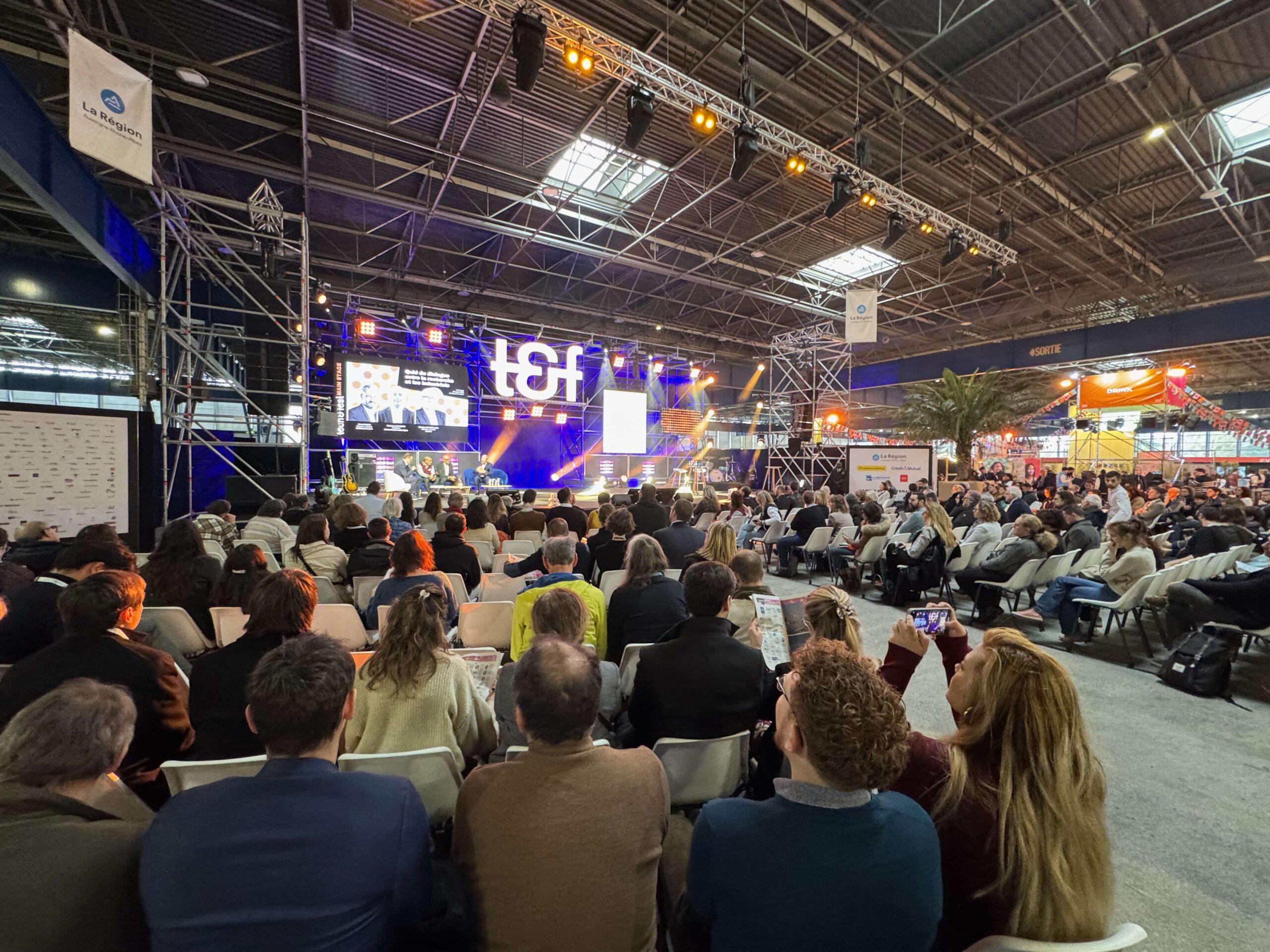 Tech&Fest, une passerelle entre la tech et la recherche qui continue de monter en puissance à Grenoble