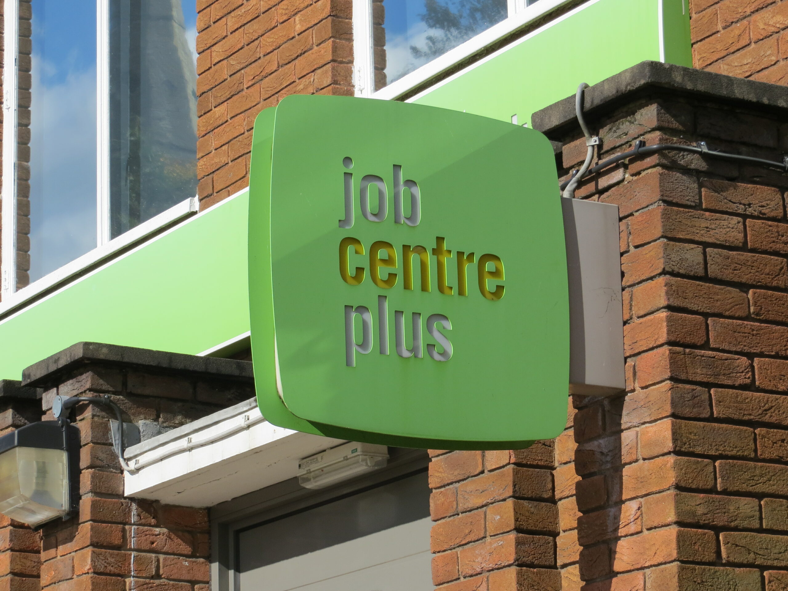 Contact Jobcentreplus