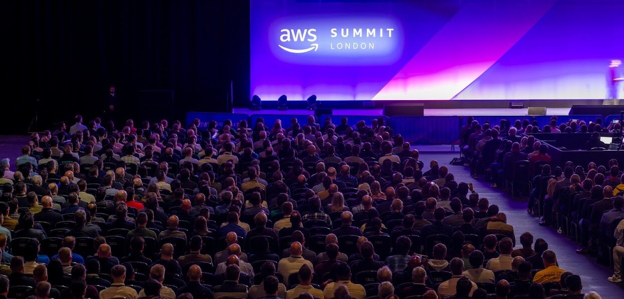 AWS Summit 2022 How cloud computing has revolutionised the startup