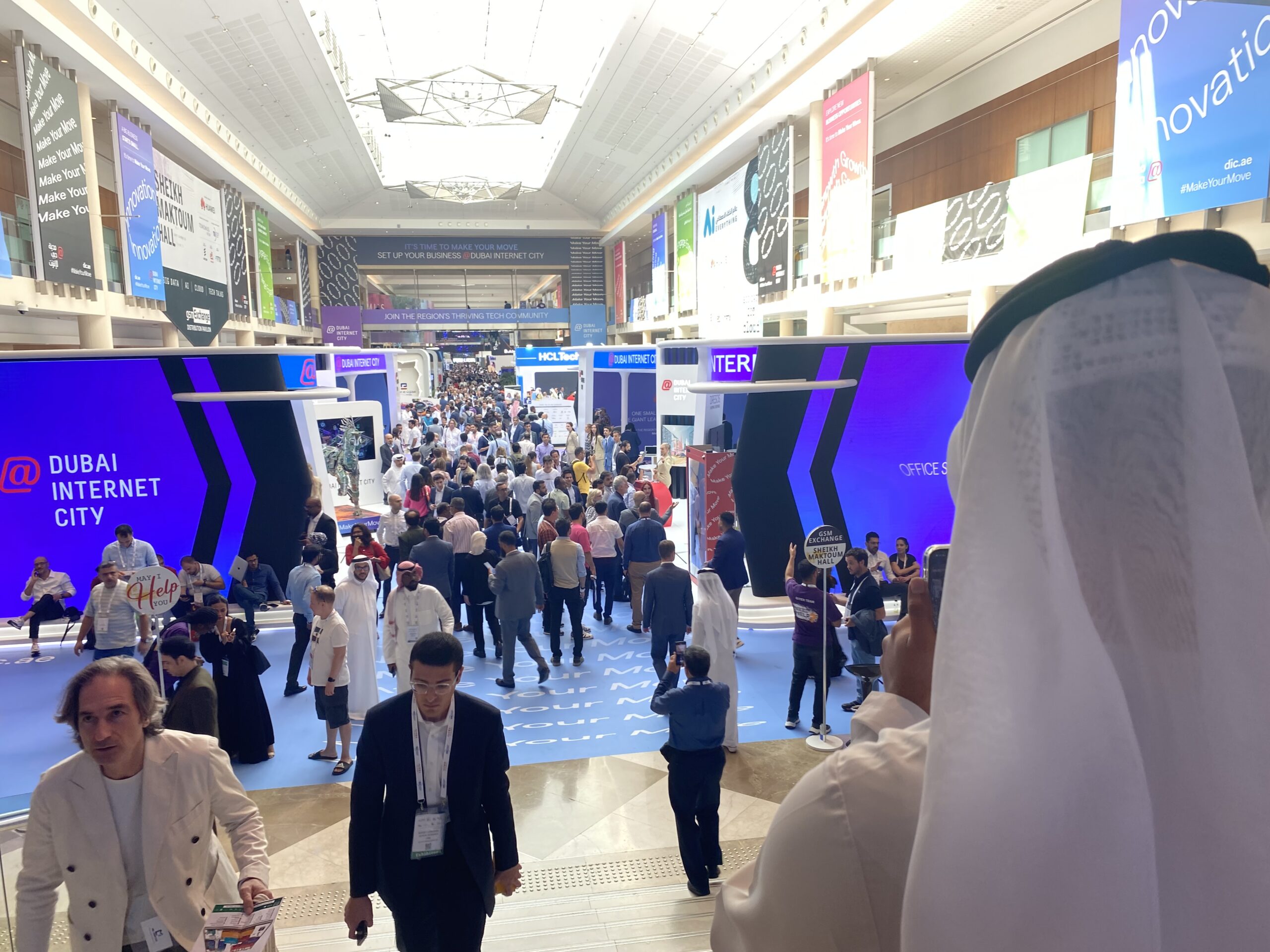 Romania at GITEX GLOBAL Dubai 2022