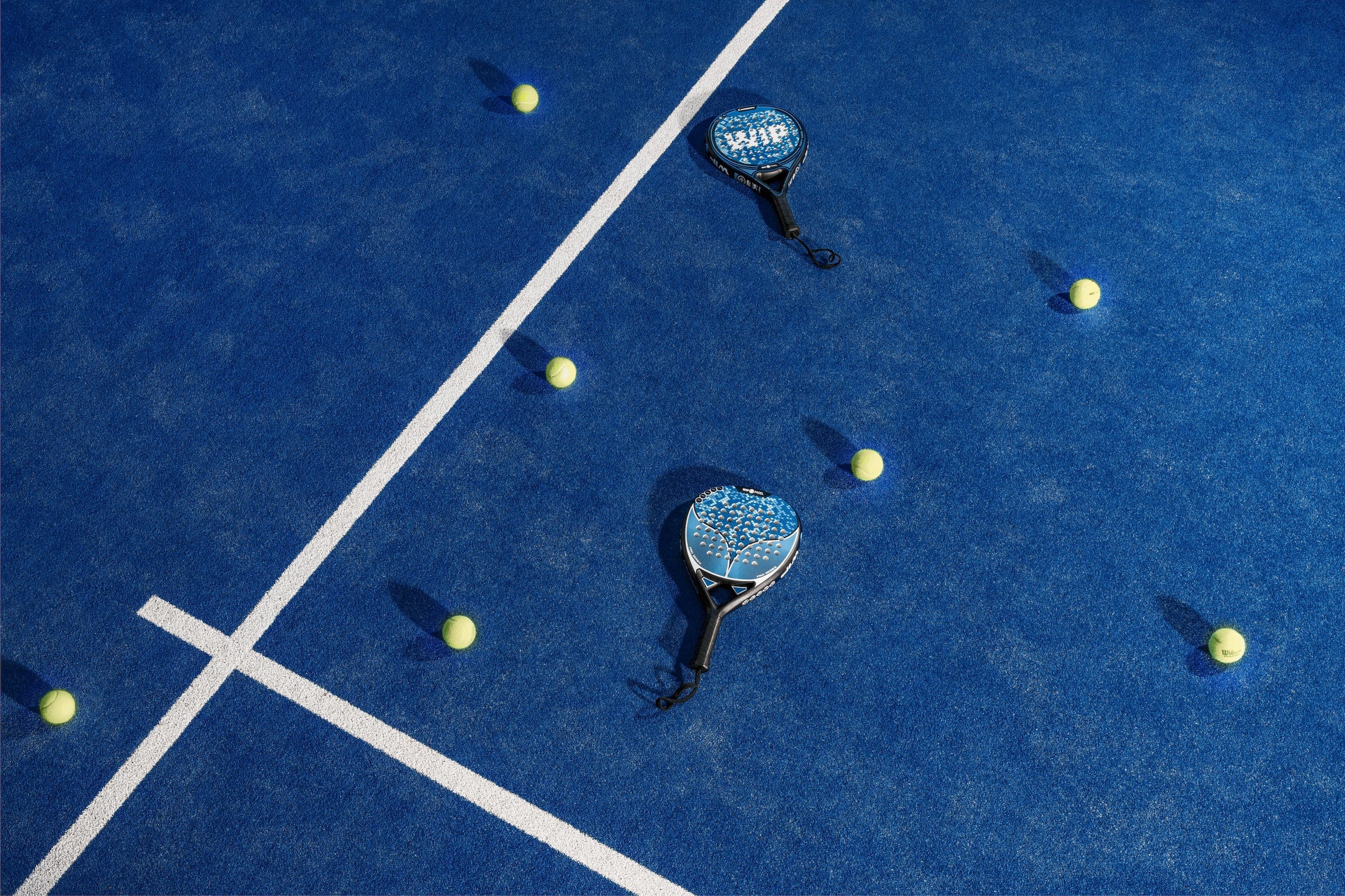 Padel Ball - Everything You Need To Know - Best Balls For 2023