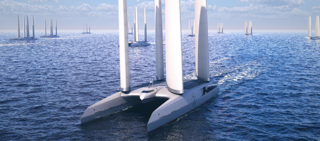 DRIFT Energy Sets Sail to Produce Green Hydrogen at Sea